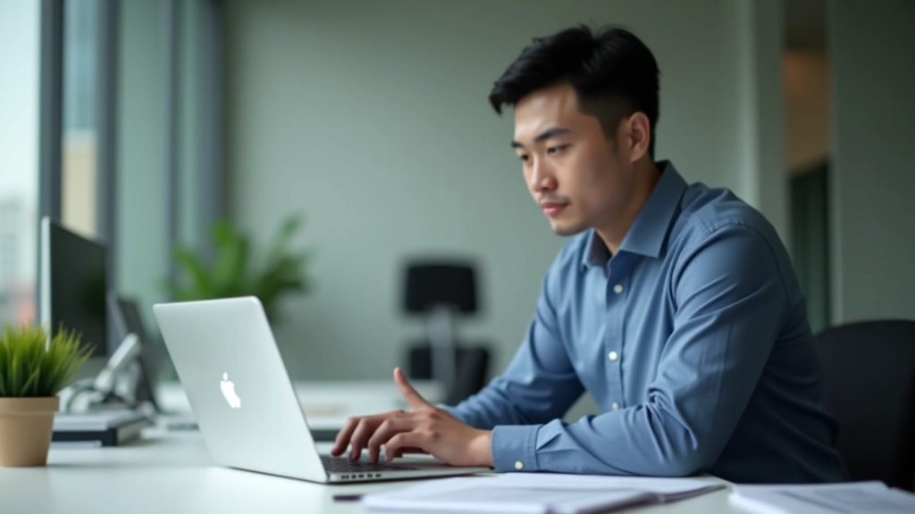 Xero setup training session