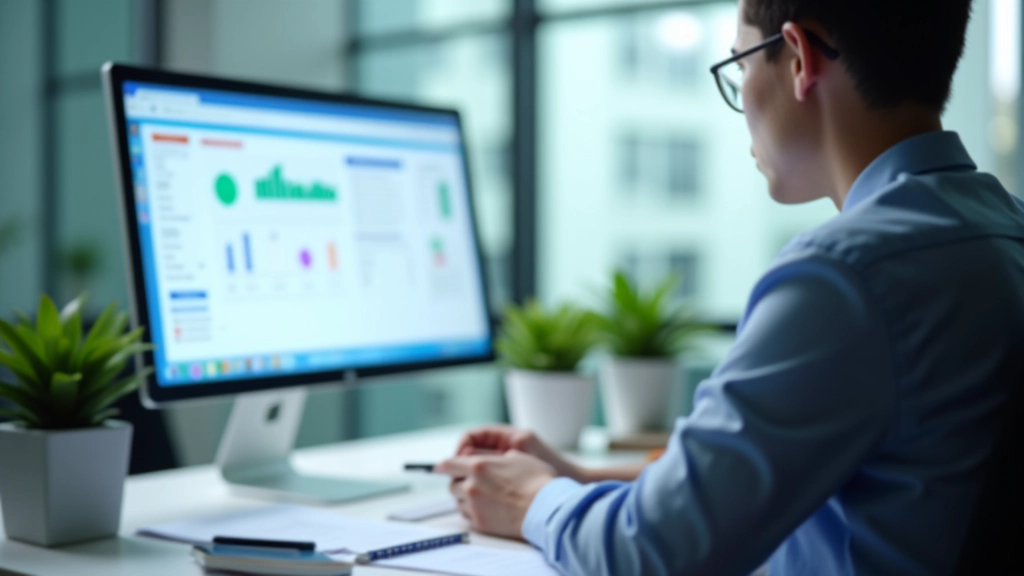 Automated data entry training